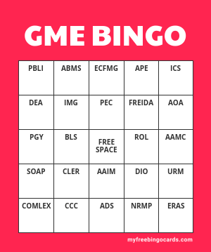 Edit bingo cards