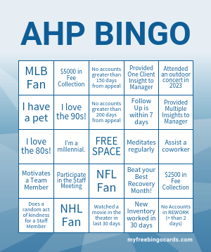 Edit bingo cards