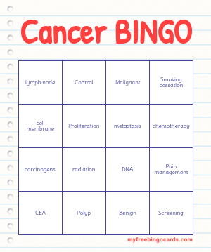 Edit bingo cards