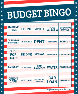 Edit bingo cards