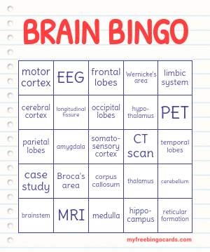 Edit bingo cards