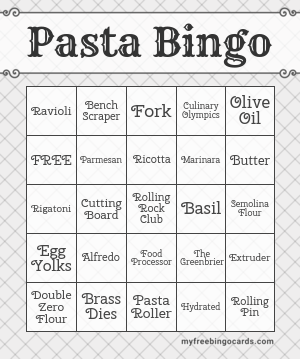 Edit bingo cards