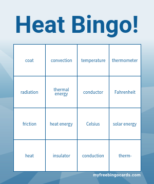 Edit bingo cards