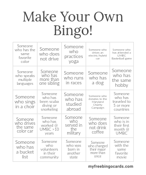 Edit bingo cards