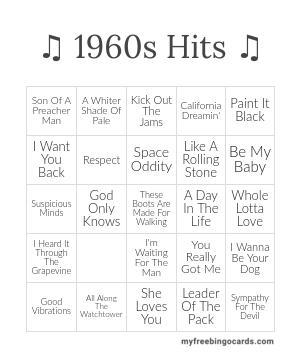 Edit bingo cards