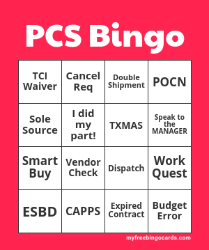 Edit bingo cards