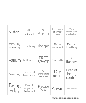 Edit bingo cards