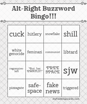 Edit bingo cards