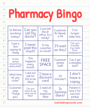 Edit bingo cards