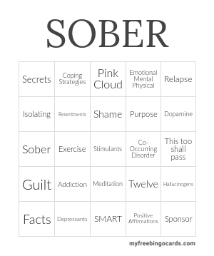 Edit bingo cards