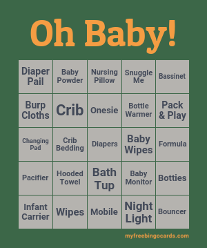 Edit bingo cards