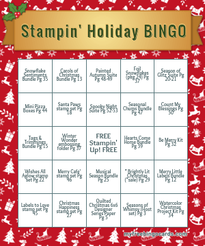 Edit bingo cards