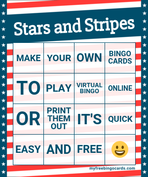 Edit bingo cards