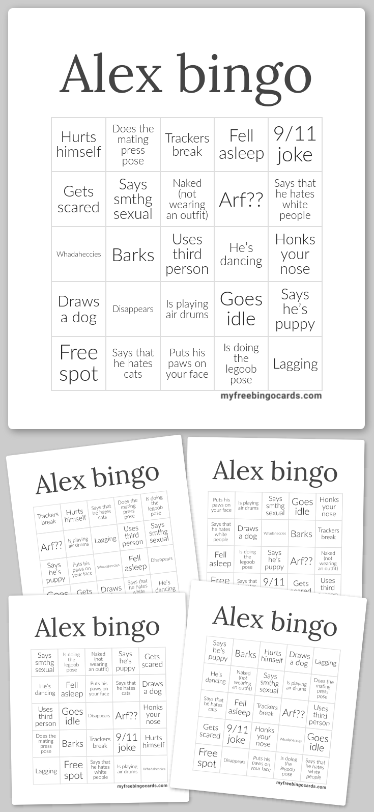 virtual-alex-bingo