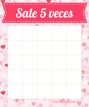 Edit bingo cards
