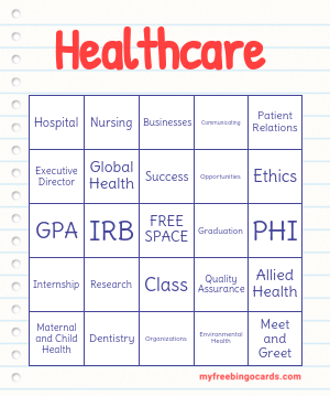 Edit bingo cards