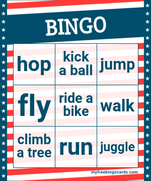 Edit bingo cards