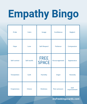 Edit bingo cards