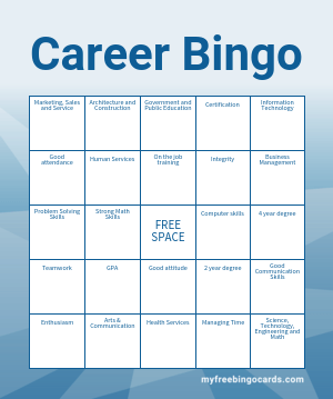 Edit bingo cards