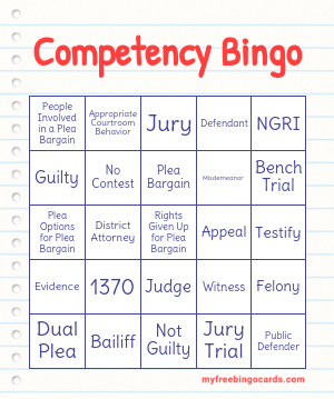 Edit bingo cards