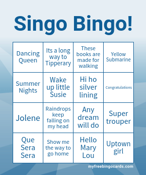 Edit bingo cards