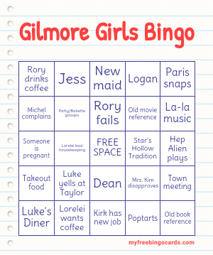 Edit bingo cards