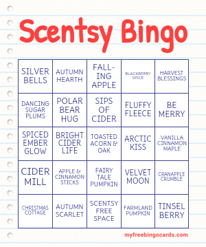 Edit bingo cards