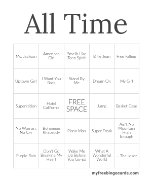 Edit bingo cards