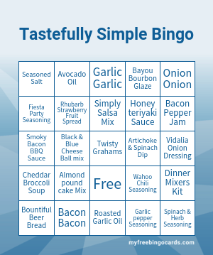 Edit bingo cards