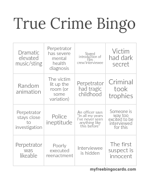 Edit bingo cards