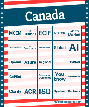 Edit bingo cards