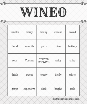 Edit bingo cards