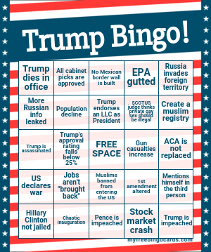 Edit bingo cards