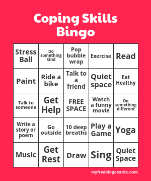 Edit bingo cards