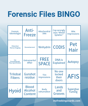 Edit bingo cards