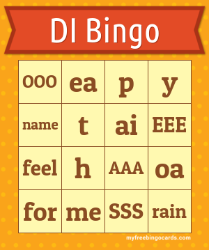 Edit bingo cards