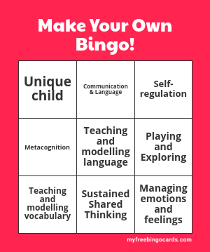 Edit bingo cards