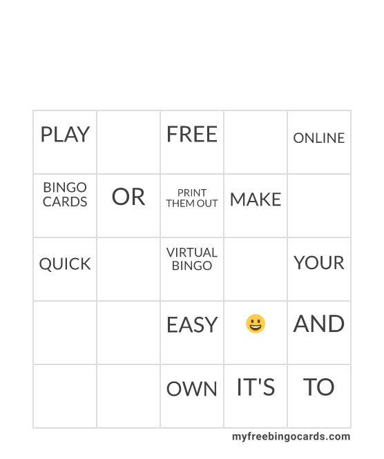 Bingo