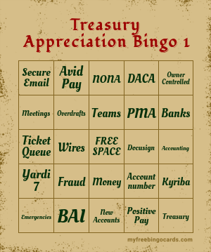 Edit bingo cards