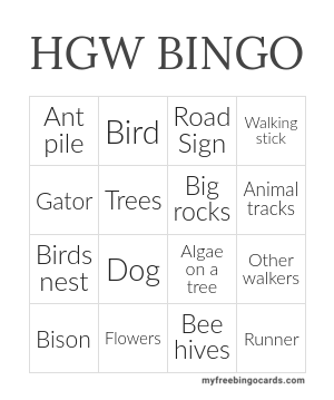 Edit bingo cards