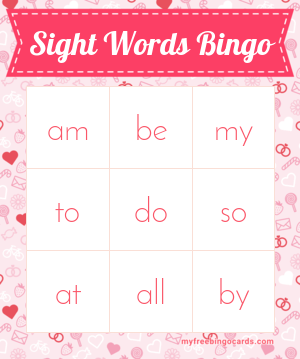 Edit bingo cards