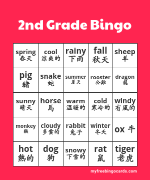 Edit bingo cards