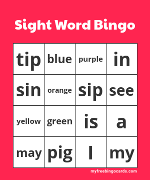 Edit bingo cards