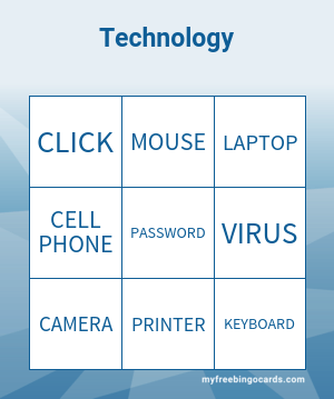 Edit bingo cards