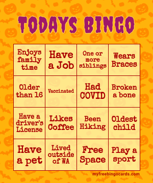 Edit bingo cards