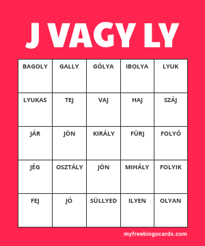 Edit bingo cards