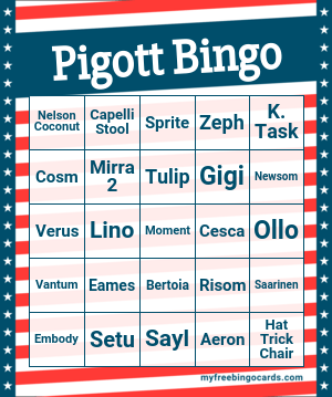 Edit bingo cards
