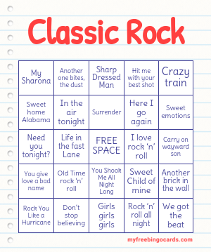 Edit bingo cards