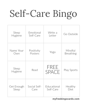 Edit bingo cards