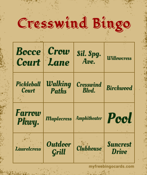 Edit bingo cards